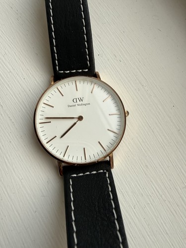 Orologio daniel wellington - orologio, oro