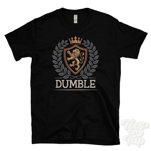 Dumble fantasy stemma shirt - dumble, t-shirt