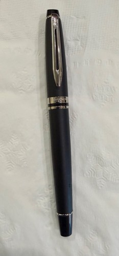 Waterman paris fountain pen - waterman,