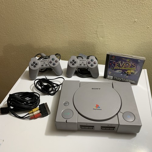 Playstation con controller - con, 2