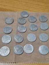 LOT NO. 5 OF NO. 17 ITALIAN 10