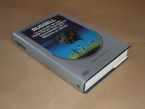 Russell sentinelle cielo - russell,,