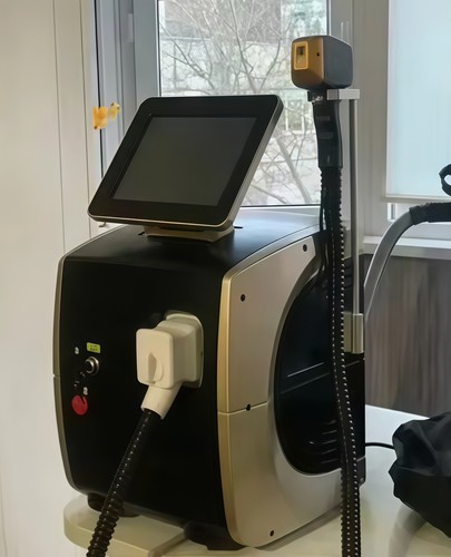 Macchina depilazione laser - , a