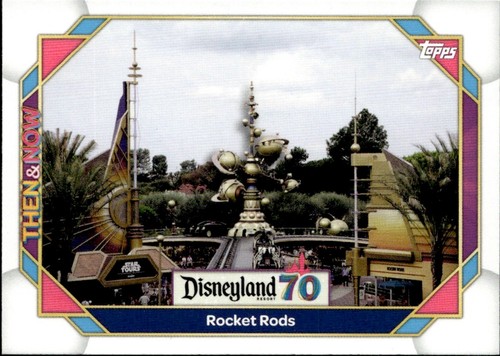 2025 topps disney - topps, 70°