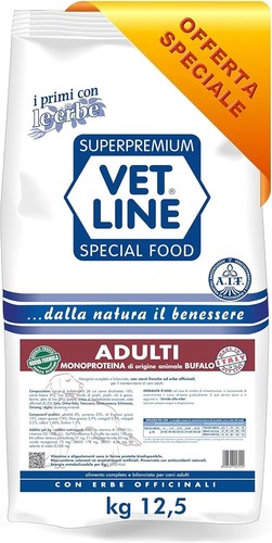 Vet line adulti - adulti, monoproteico