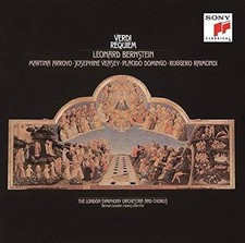 Leonard Bernstein/London