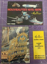 Modellismo 3 HELLER  Kit