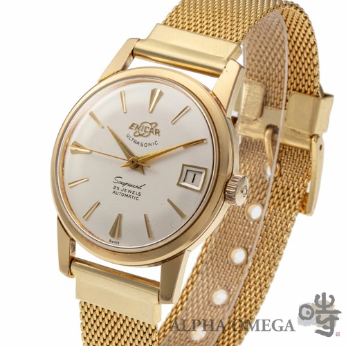 Enicar ref 100 - ref., 100/207