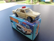 Matchbox mercedes 450 - matchbox,