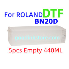 5PC 440ml Empty Refillable