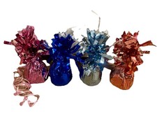 4x Pesi Palloncini Card