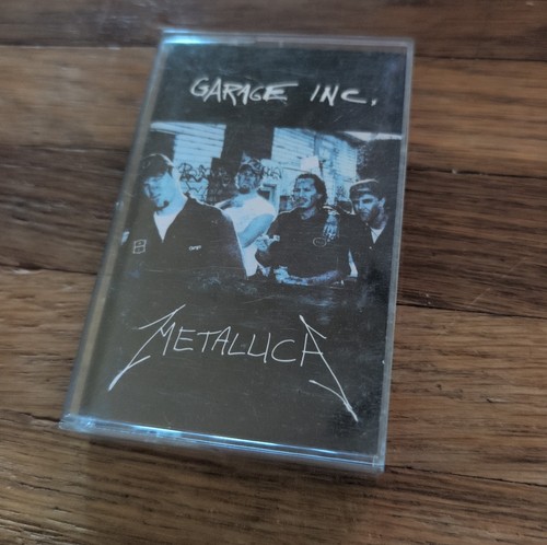 Garage inc metallica - garage,