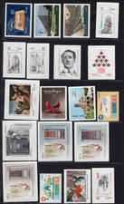 2015 Italia annata come in foto MNH