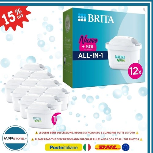 Brita maxtra pro all - brita, all-in-1