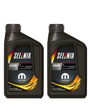 OLIO MOTORE SELENIA K 5W40  – FIAT 955535-M2 / H2  MOPAR PETRONAS MOTORI BENZINA