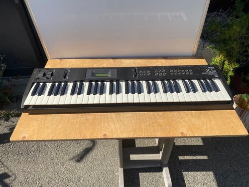 Korg sintetizzatore - x5,
