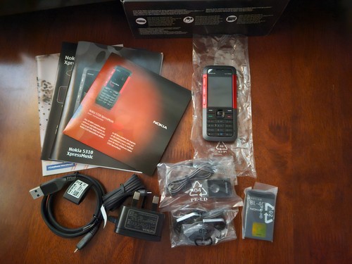 Telefono cellulare nokia 5310 - cellulare,