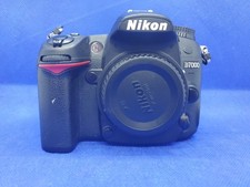 Nikon D7000 – boîtier seul