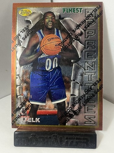1996 topps finest - 1996-97,