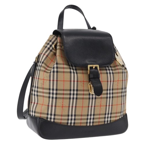 Zaino burberrys nova check - nova,