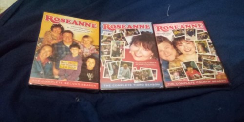 Roseanne the complete second - the,