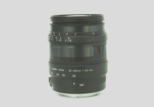 Sigma 28-200 mm 1:3.8-5.6