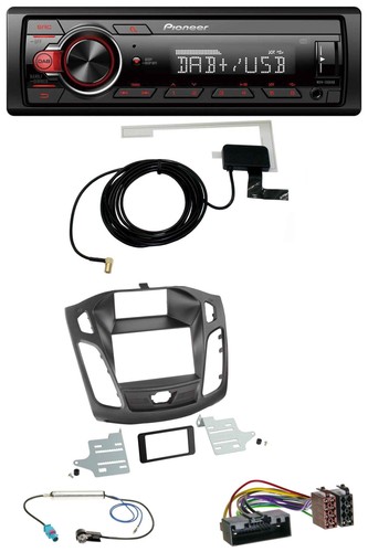 Pioneer 1din mp3 dab usb - 1din,