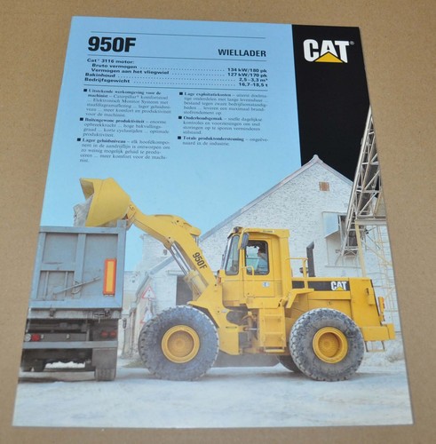 Brochure specifiche pala