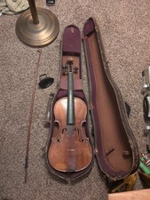 E.R. PFRETZSCHNER 1954 VIOLIN