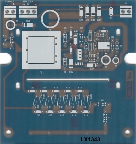 Lx1343 nuova elettronica - c.s.,