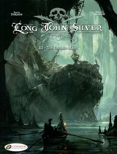 Long john silver vol - john,