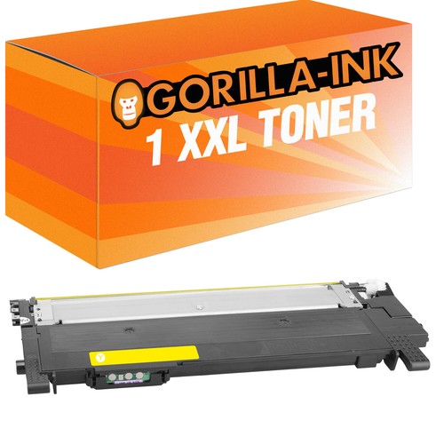 Toner xxl giallo - xxl,