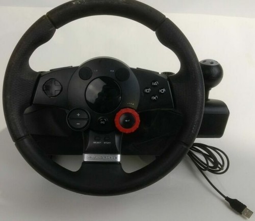 Logitech driving force pro - force,