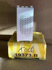 Vimar  ARKE Suoneria 230V 50-60Hz bianco - 19373.B