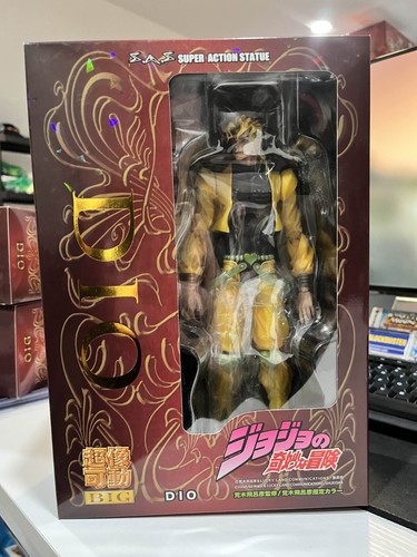 Statua jojo bizarre - jojo's,