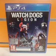 Watch Dogs Legion PS4 USATO