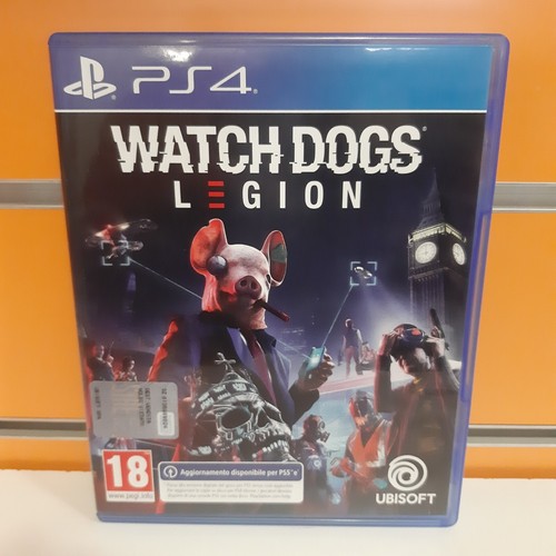 Watch dogs legion - watch,