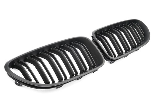Griglia nero opaco per - griglia, bmw