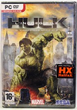 L'INCREDIBILE HULK SEGA MARVEL