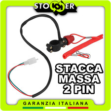 Interruttore emergenza - interruttore,