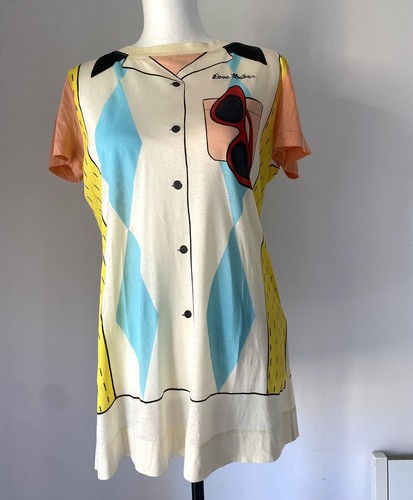 Shirt woman love moschino - t,