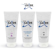 Just Glide Kit Toys Anal