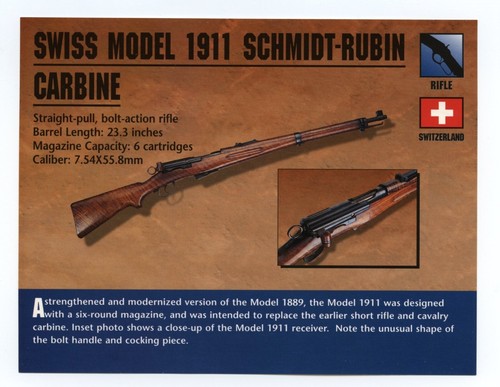 Swiss model 1911 - 1911, schmidt