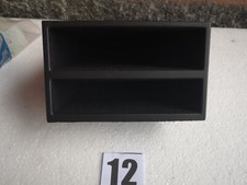 PLANCIA PORTAOGGETTI NERO