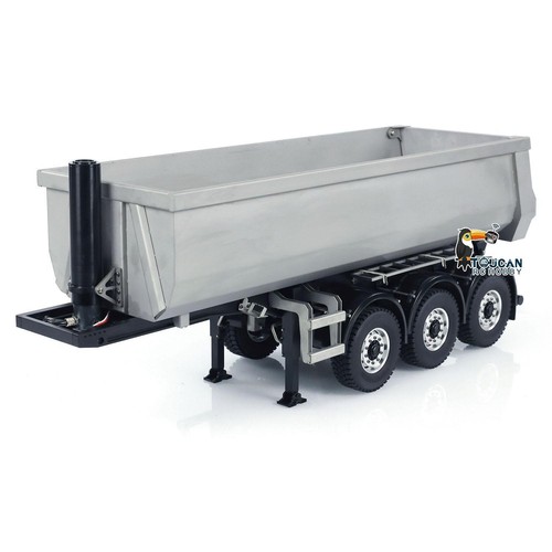 Metal 3 axle hydraulic - metal, 3-axle