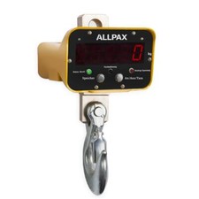 Bilancia a gru bilancia sospesa bilancia industriale bilancia da carico ECO 1000 - 10000 kg ALLPAX