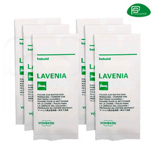 CONFEZIONE LAVENIA 6 BUSTE 120 GRAMMI ORIGINALE VORWERK FOLLETTO KOBOLD 51389
