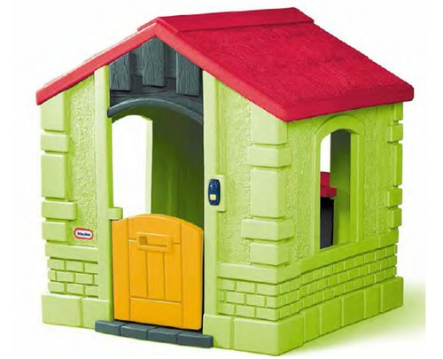 Casetta giardino bimbi porta - casetta,