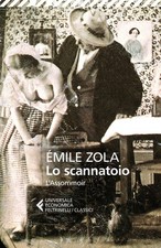 Libro - Emile Zola - Lo