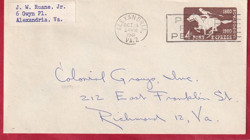 Scott u543 pony express - scott,